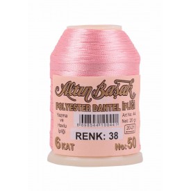 Altınbaşak Oya ve Dantel İpi 20 gr 038